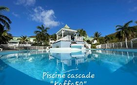 Kaffa50 - Plage & 3Piscines - Anse Marcel